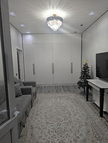 Продажа квартир: 1 комната, 61 м², Элитка, 11 этаж, Дизайнерский ремонт — 9