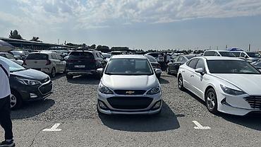 spark 7: Chevrolet Spark: 2020 г., 1 л, Автомат, Бензин, Хэтчбэк — 2