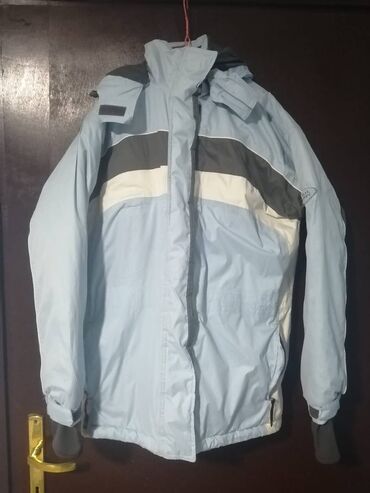 cebaste jakne: Jacket M (EU 38), color - Light blue