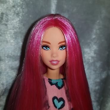 Игрушки: Продаю кукол Барби👉 из своей коллекции (оригинал mattel, новые),есть — 18