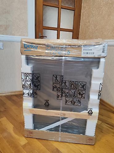 Qabyuyan maşın Beko, Tam qabaritli (60 sm.), Ayrıca dayanan, Yeni