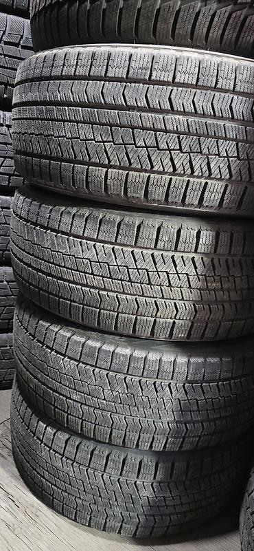 bridgestone blizzak: Зимняя шина Bridgestone Blizzak (studless, нешипованная) - Размер — 5