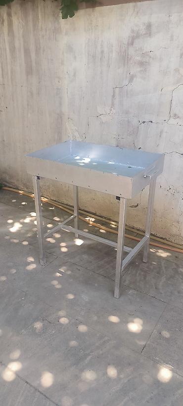 qapi ikinci el: Manqal . Ölçüsü 60 × 40 . Hündürlüyü 70 . Yeni düzəlib və — 2