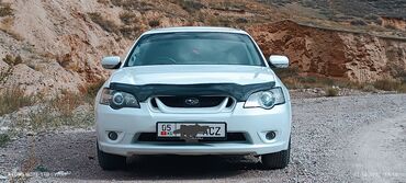 машина балыкчы: Subaru Legacy: 2005 г., 2 л, Типтроник, Газ, Универсал