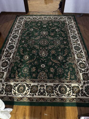 продажа ковров на lalafo: Ковер Б/у, 400 * 300, Турция, Безналичная/наличная оплата