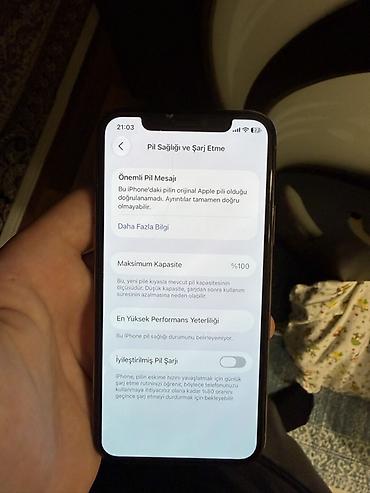 iphone see: IPhone 11 Pro, 256 GB, Qızılı, Face ID — 3