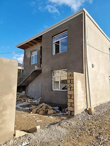 Həyət evləri və villalar: Masazır 4 otaqlı, 125 kv. m, Kredit var, Təmirsiz — 3