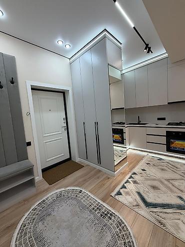 Продажа квартир: 2 комнаты, 50 м², Элитка, 8 этаж, Дизайнерский ремонт — 4