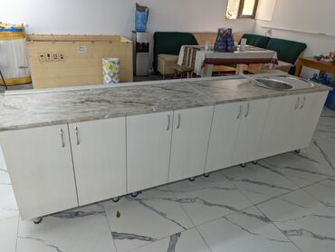 Мебель на заказ: Мебель на заказ, Кухня, Столешница, Шкаф, Тумба — 25