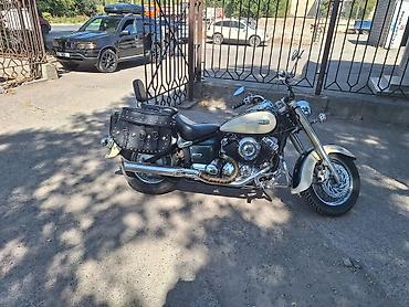 smart plus: Yamaha drag star 400. Самый простой и самый надёжный мот в своём — 1