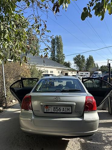 тайота авенсис крыло: Toyota Avensis: 2005 г., 1.8 л, Автомат, Бензин, Седан — 3
