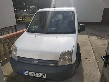 moj auto: FORD TOURNEO CONNECT 1.8 2007. GOD. - KOMPLETAN AUTO U DELOVIMA | — 9