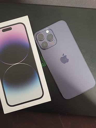 pes 22: IPhone 14 Pro Max Память 256 Состояние идеальное Ничего не менялось — 1