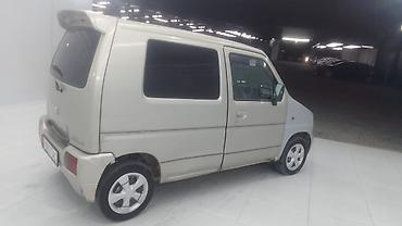 сузуки кэрри: Suzuki Wagon R: 1998 г., 0.8 л, Автомат, Бензин — 4