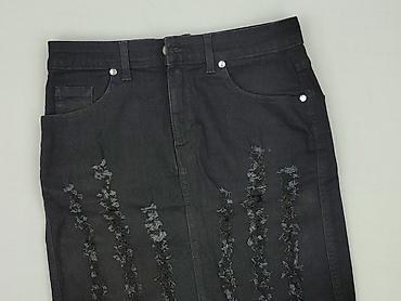 primark jeans: PrettyLittleThing, Spódnica damska, rozmiar S — 1