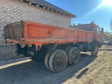 Грузовики: Грузовик, Камаз, Стандарт, 7 т, Б/у — 4