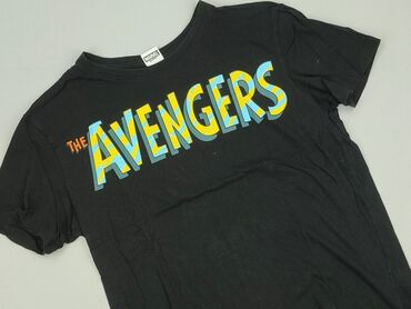 T-shirty: Marvel, Koszulka dla mężczyzn, XL — 1