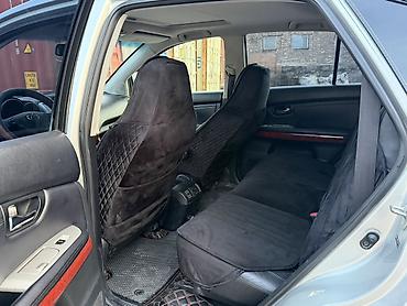 Lexus: Lexus RX: 2006 г., 3.5 л, Автомат, Бензин, Кроссовер — 4