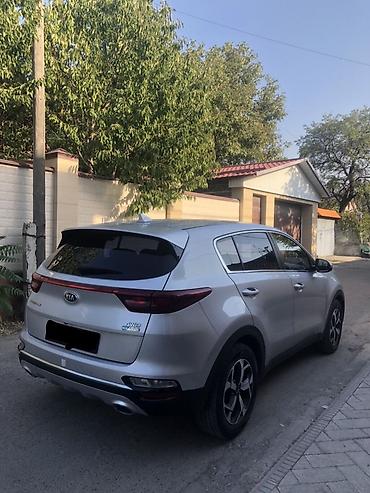 тигил: Kia Sportage: 2020 г., 2 л, Автомат, Дизель, Кроссовер — 3