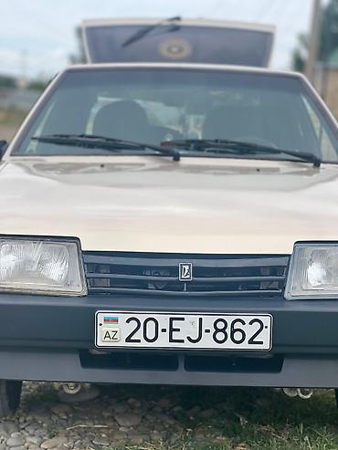 VAZ (LADA): VAZ (LADA) 2109: 1.5 l | 1996 il 300000 km Hetçbek — 4