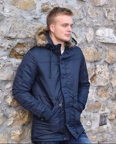 Ostale jakne: Skida se krzno sa kape
M do xxl
5500din — 6