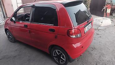 wuling mini ev: Daewoo Matiz: 2012 г., 0.8 л, Автомат, Бензин, Хэтчбэк — 2