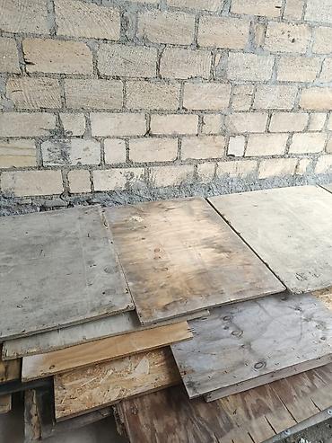 Daraq panellər: Ikinci el cornu Pol ucun dikler reykalar şitler — 8