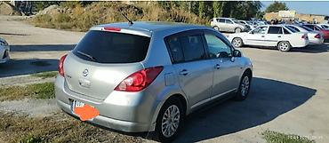 купить антену на авто: Nissan Tiida: 2004 г., 1.5 л, Вариатор, Бензин, Хэтчбэк — 3
