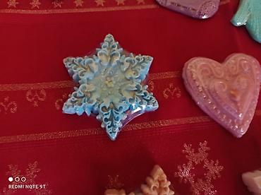 Подарки и сувениры: Праздничные декоративные фигурки ручной работы из мыла - Формы — 3