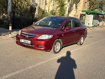 r17 honda: Honda Город: 2007 г., 1.5 л, Механика, Бензин, Седан — 2