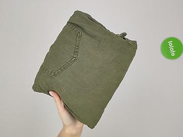 second hand from london: Spodnie cargo damskie, rozmiar S — 6