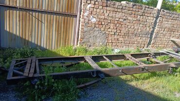 гурзобой гигант: Гурзовый рама продаю. газ 52. полный