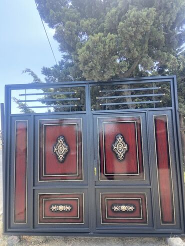 metbex kafel kataloq: Yeni Dəmir Həyət darvazası, 3 m, Mexaniki, Qapı ilə, rəng - Qara, Kredit yoxdur, Ödənişli quraşdırma, Ünvandan götürmə, Ödənişli çatdırılma, Rayonlara çatdırılma lalafo.az -da metbex kafel kataloq: Yeni Dəmir Həyət darvazası, 3 m, Mexaniki, Qapı ilə, rəng - Qara, Kredit yoxdur, Ödənişli quraşdırma, Ünvandan götürmə, Ödənişli çatdırılma, Rayonlara çatdırılma