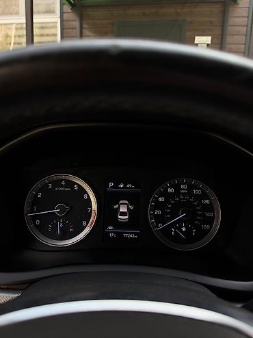 Hyundai: Hyundai Sonata: 2019 г., 2.4 л, Автомат, Бензин, Седан — 9