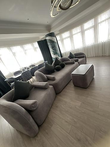 Qonaq otağı dəstləri: Divan — 3