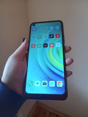 Xiaomi: Xiaomi Redmi 9T, 64 GB, rəng - Qara, 
 Barmaq izi, İki sim kartlı