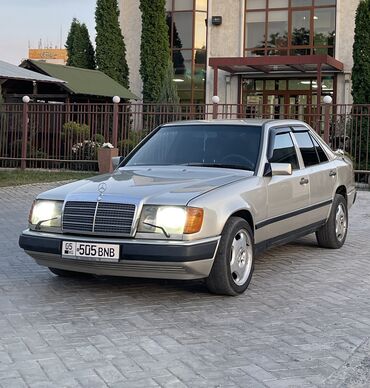 мерседес банан машина: Mercedes-Benz W124: 1988 г., 3 л, Автомат, Дизель, Седан