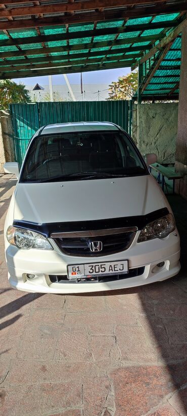 багажник камри camry 55: Honda Odyssey: 2003 г., 2.3 л, Автомат, Бензин, Минивэн