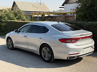 byd e6: Hyundai Grandeur: 2019 г., 3 л, Автомат, Газ, Седан — 5