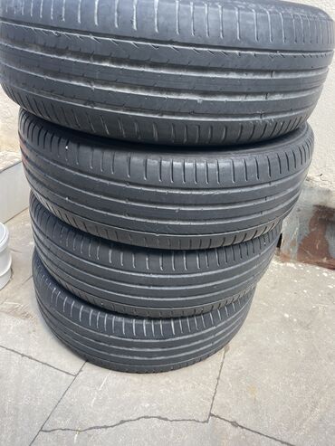 Disklər: İşlənmiş Şin Pirelli 225 / 60 / R 18