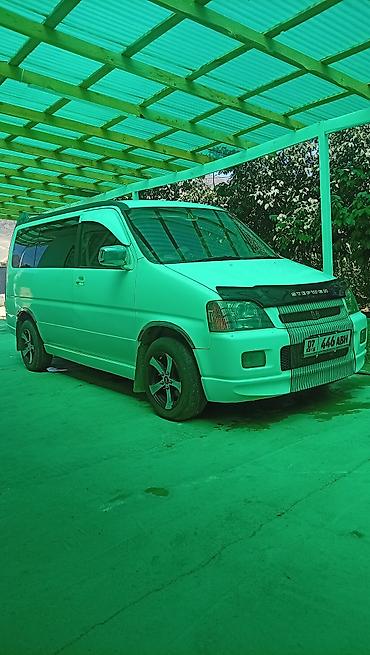на ниссан серена: Honda Stepwgn: 2000 г., 0.2 л, Автомат, Бензин, Минивэн — 3