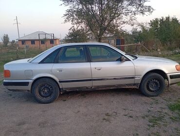 прицепы на трактор: Audi 100: 1991 г., 2.3 л, Механика, Бензин, Седан