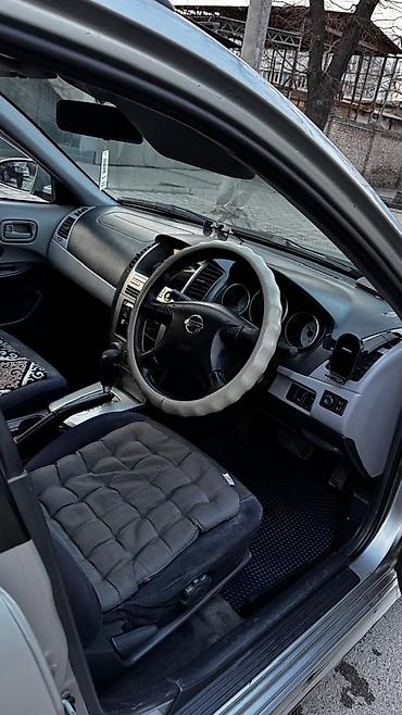 Nissan: Nissan Wingroad: 2003 г., Универсал — 9