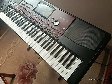 Sintezatorlar: Sintezator, Korg — 9