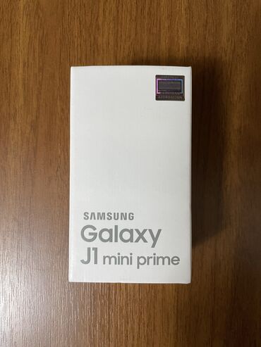 Samsung: Samsung Galaxy J1 Mini, цвет - Черный, Две SIM карты, С документами