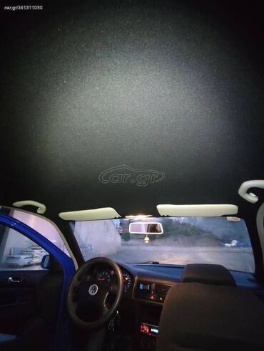 Volkswagen: Volkswagen Golf: 1.4 l. | 2000 έ. Χάτσμπακ — 4