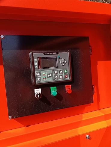 ремонт скважинных насосов: Дизельный генератор AGM POWER GFS‑W400 Основные характеристики: - — 6