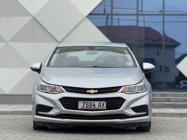 chevrolet малибу: Chevrolet Cruze: 2018 г., 1.4 л, Автомат, Бензин, Седан