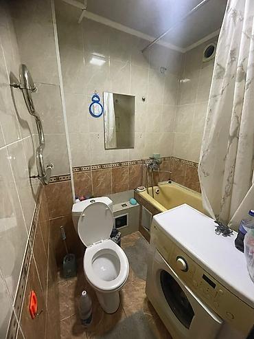 8 мкр: 2 комнаты, 44 м², 104 серия, 2 этаж, Косметический ремонт — 5