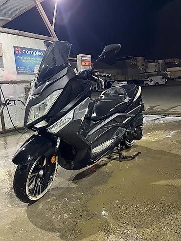 Mopedlər,skuterlər: - C9, 150 sm3, 2022 il, 27000 km — 5